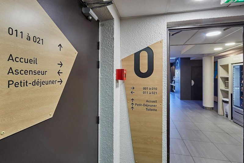 Hotel B&B Hotel Le Havre Harfleur 2