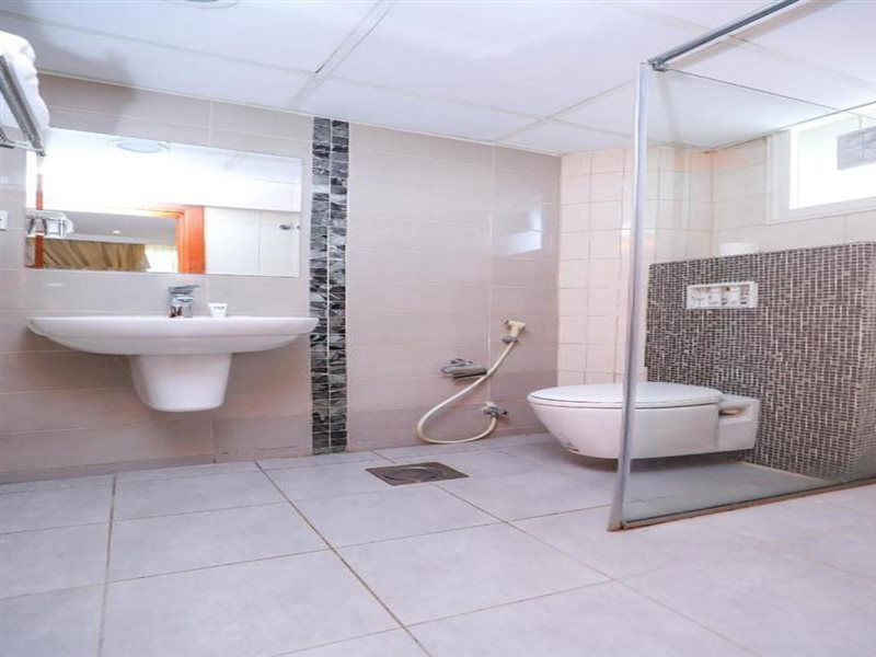 Hotel Magic Suite Abu Halifa