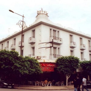 Hotel Hotel Olympic cazare Fes