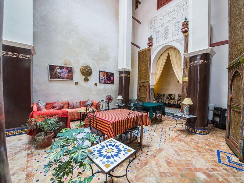 Hotel Riad Zina Fes