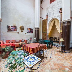 Hotel Riad Zina Fes cazare Fes