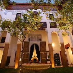 Hotel Riad Laaroussa cazare Fes