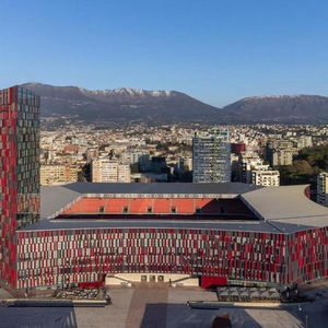 Hotel Tirana Marriott cazare Tirana