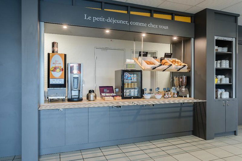 Hotel B&B Hotel Rouen Saint Etienne Du Rouvray