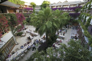 Hotel Bieno Venüs Hotel & Spa cazare Manavgat