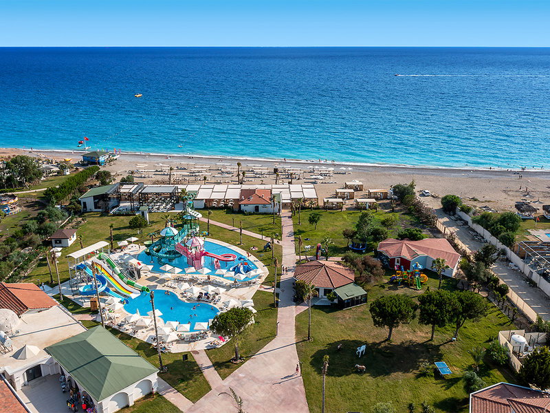 Hotel Alltoura Club Hotel La Benata