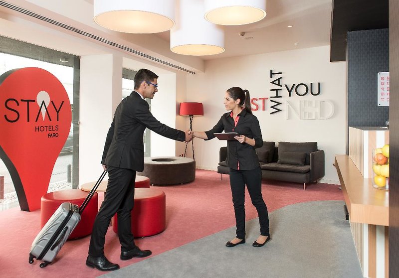 Stay Hotel Faro Centro