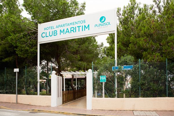Aparthotel Vibra Club Maritim