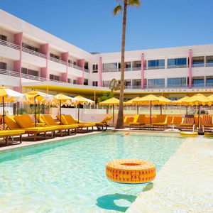 Hotel Los Felices Ibiza cazare Ibiza Town