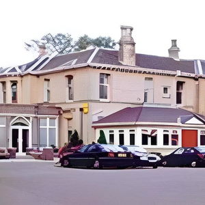 Hotel The Grange Manor cazare Grangemouth
