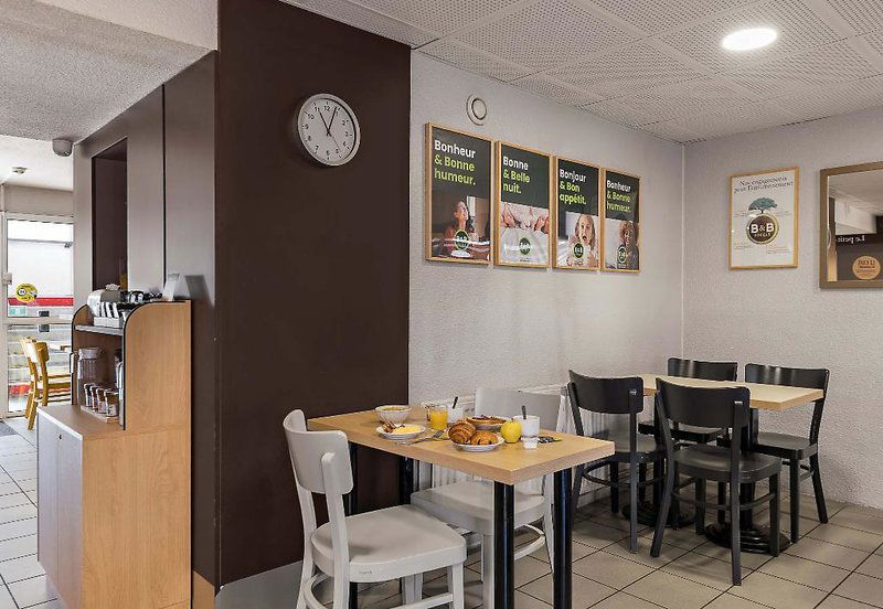 Hotel B&B Hotel Rouen Parc Des Expos Zénith