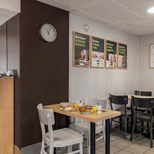 Sejur B&B Hotel Rouen Parc Des Expos Zénith vacanta Le Grand-Quevilly