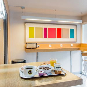 Hotel B&B Hotel Bordeaux Mérignac Hôtel De Ville cazare Merignac