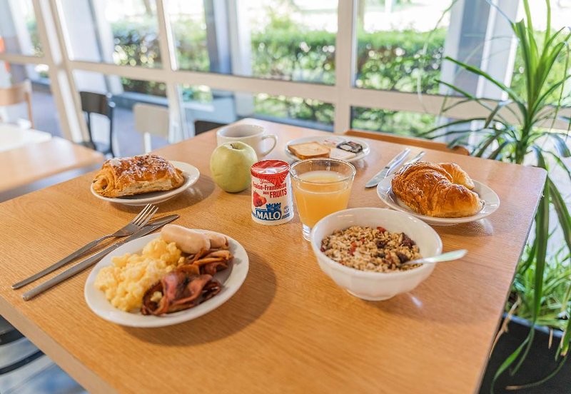 Hotel B&B Hôtel Strasbourg Sud Geispolsheim