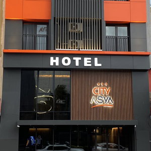 Hotel City Asya Hotel cazare Bandirma