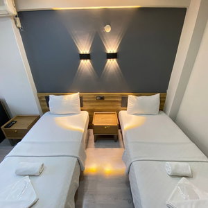 Hotel Deta Port Hotel cazare Bandirma