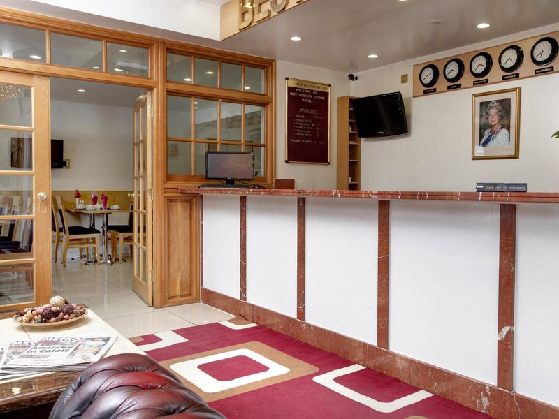 Best Western London Ilford Hotel