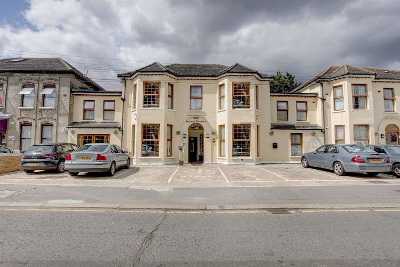 Best Western London Ilford Hotel