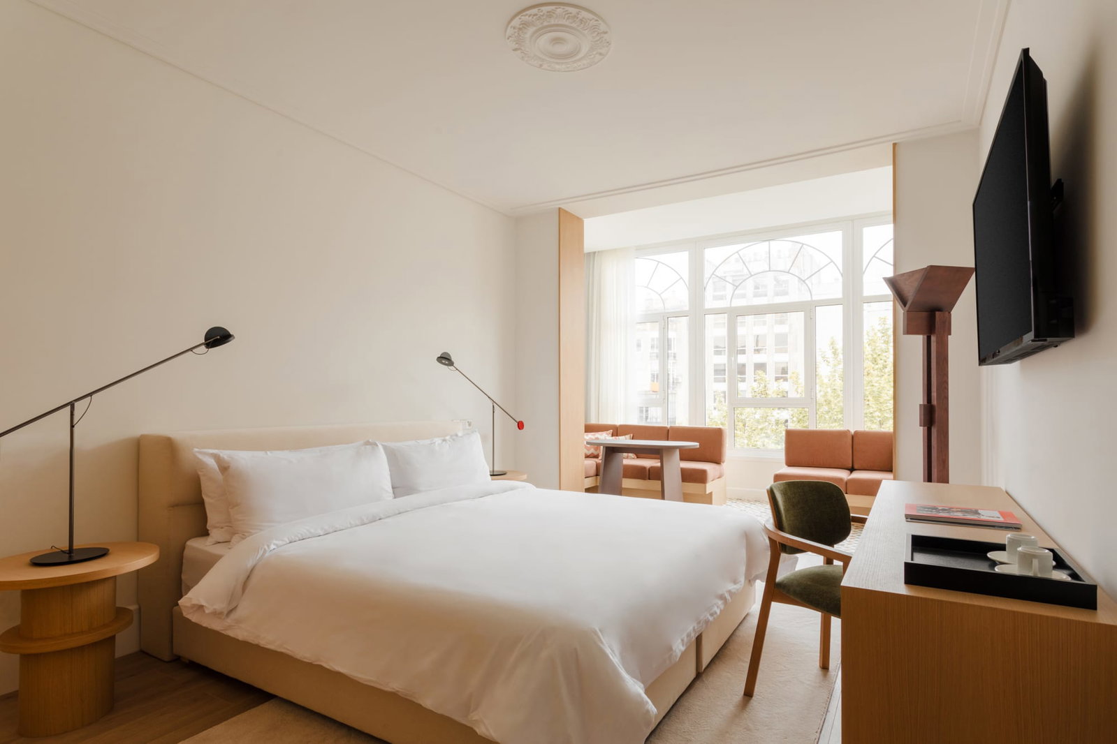 Hotel Paseo De Gracia