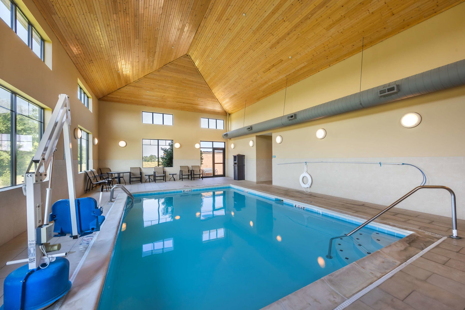 Best Western Plus Tuscumbia/Muscle Shoals Hotel & Suites