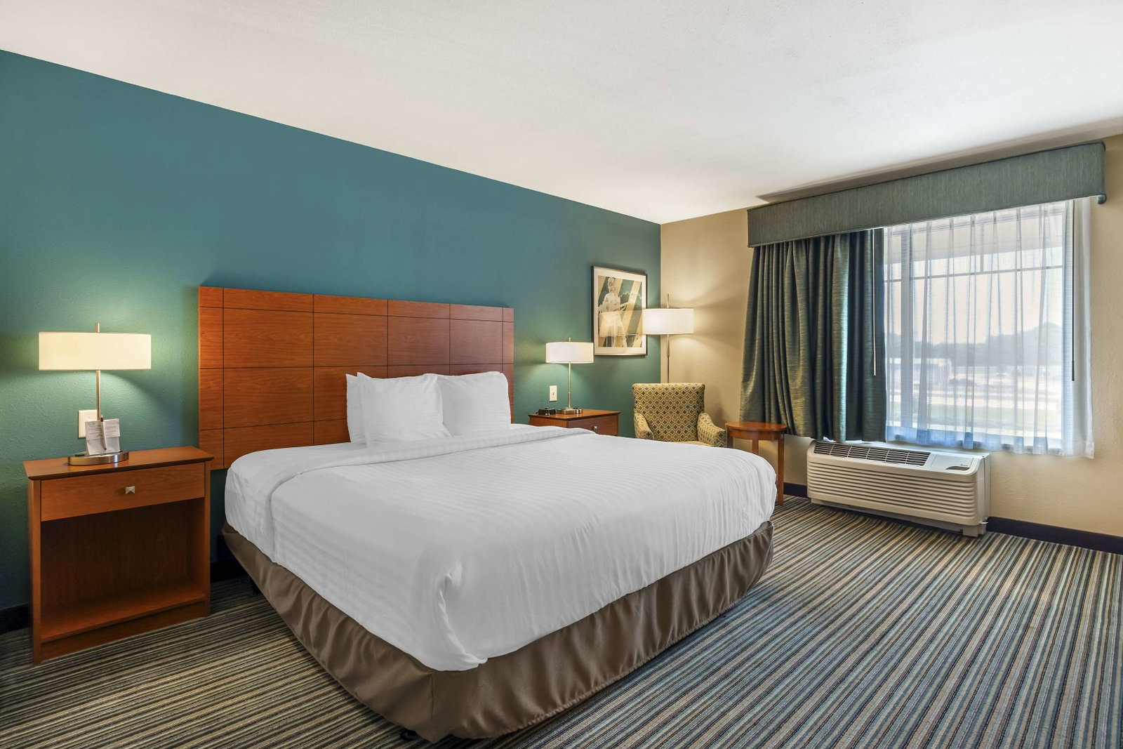 Best Western Plus Tuscumbia/Muscle Shoals Hotel & Suites