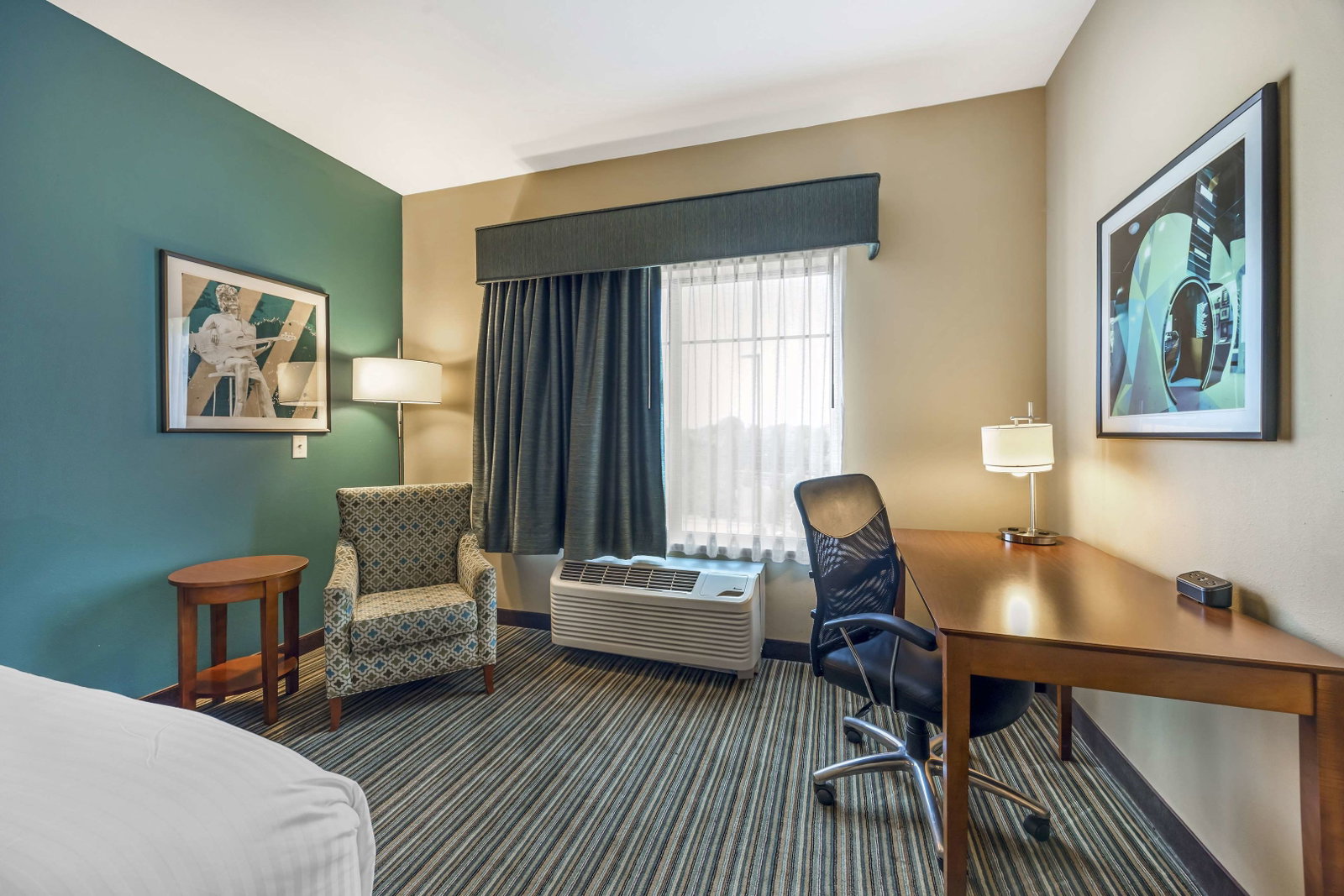 Best Western Plus Tuscumbia/Muscle Shoals Hotel & Suites