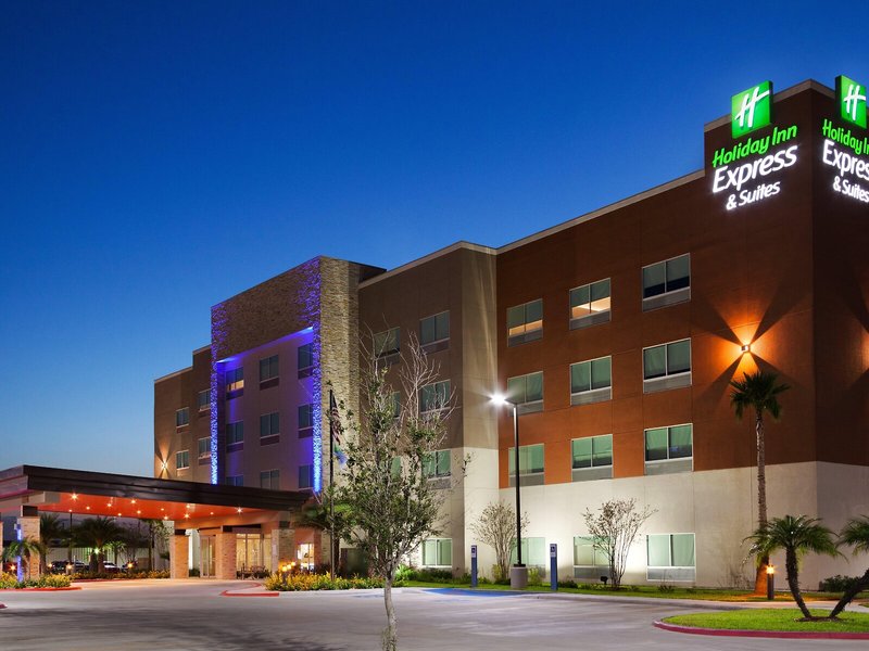 Hotel Holiday Inn Express & Suites Edinburg-Mcallen Area