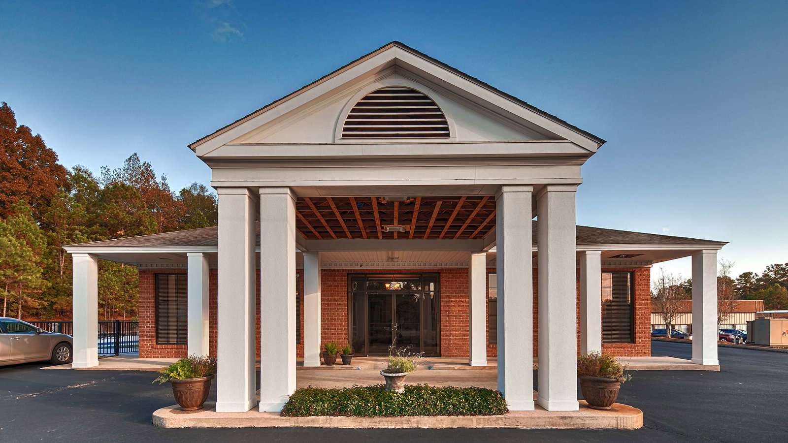 Hotel Best Western Suites