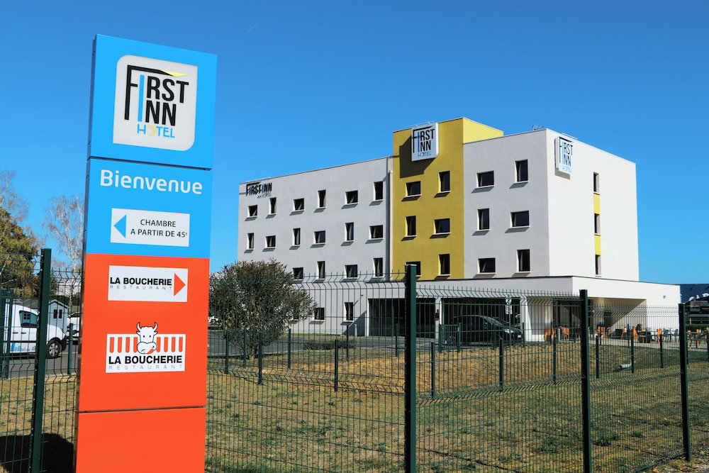 Hotel First Inn Hotel Blois