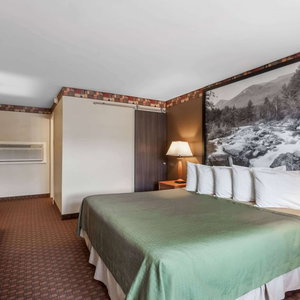 Hotel Super 8 By Wyndham Lake George/Downtown cazare Lake George