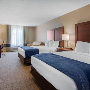 Hotel Comfort Inn & Suites Milford Cooperstown cazare Ontario