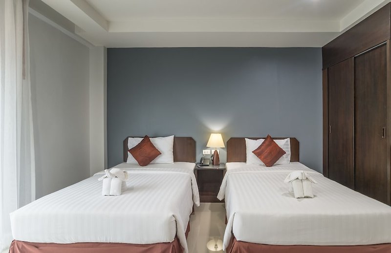 Hotel Lada Krabi Residence