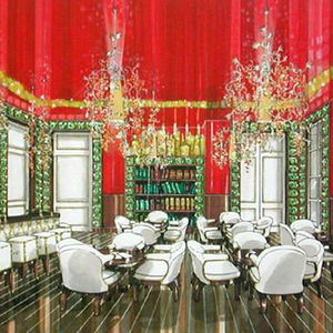 Hotel Intercontinental Bordeaux - Le Grand Hotel cazare Bordeaux