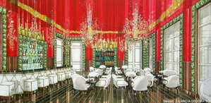 Hotel Intercontinental Bordeaux - Le Grand Hotel cazare Bordeaux