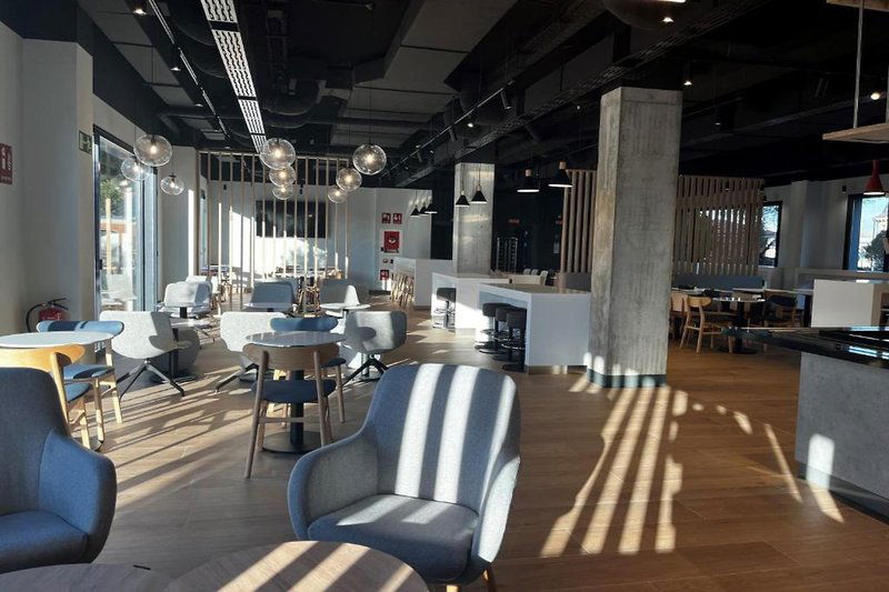 Hotel Ibis Budget Madrid Aeropuerto