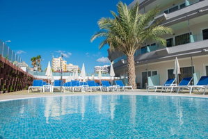 Hotel Hl Suites Nardos - Only Adults cazare Playa del Ingles