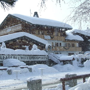 Hotel Loc Hotel Alpen Sports cazare Les Gets