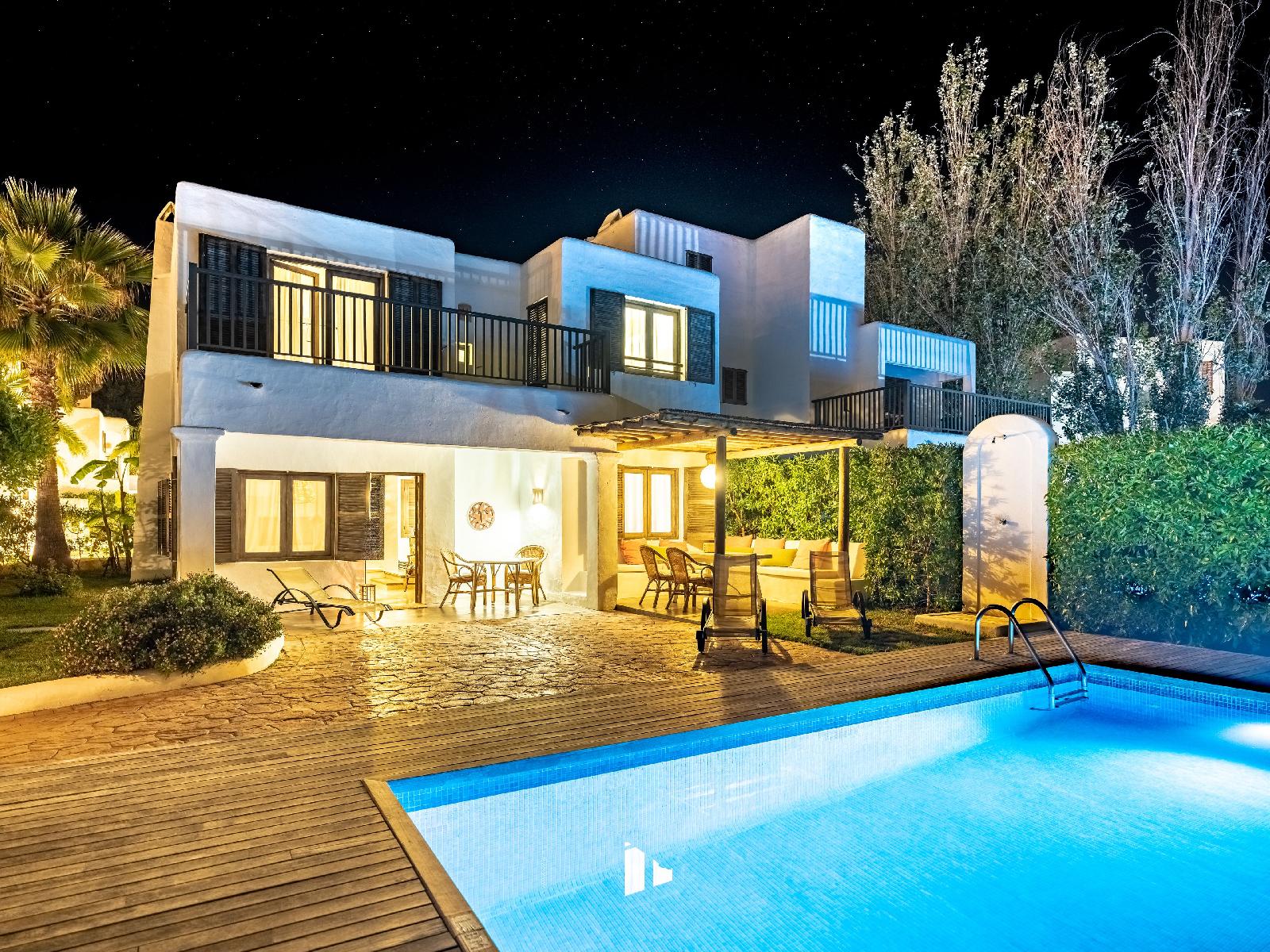 Villas S'argamassa