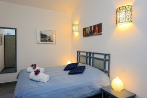 Hotel Poisson Rouge cazare Bonifacio