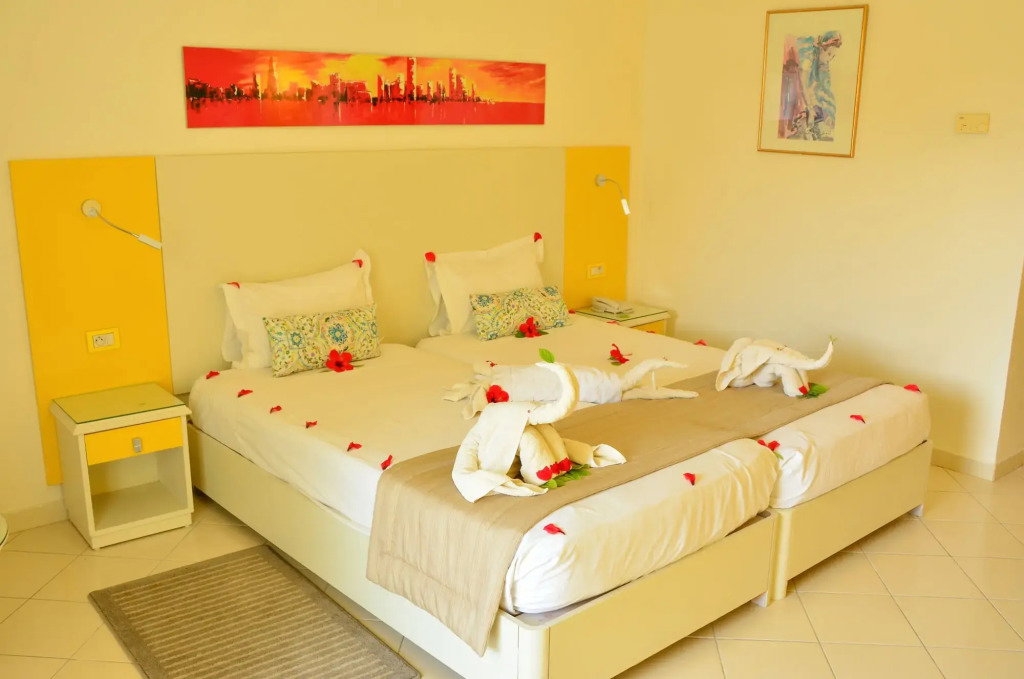 Hotel Vime Sidi Mansour