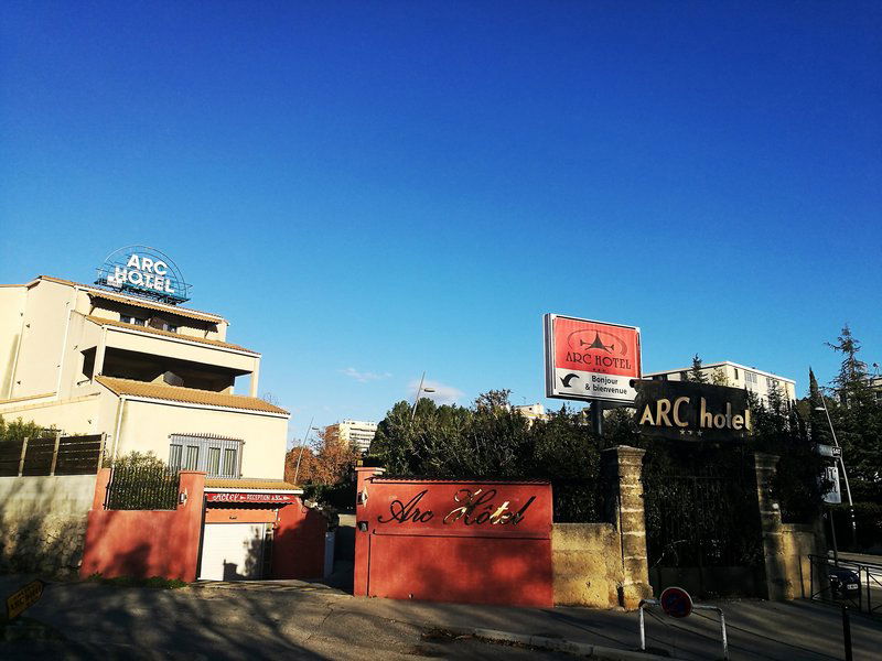 Hotel Adonis Arc Hotel Aix