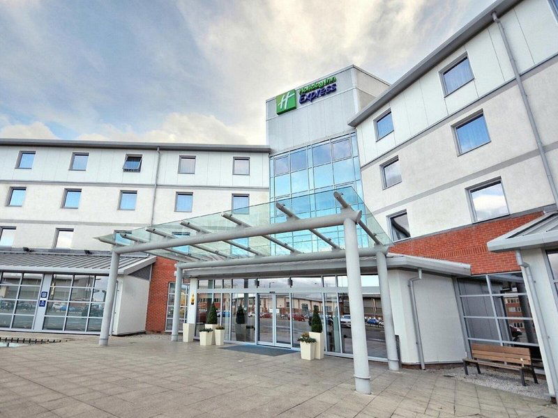 Hotel Holiday Inn Express Leigh - Sports Village