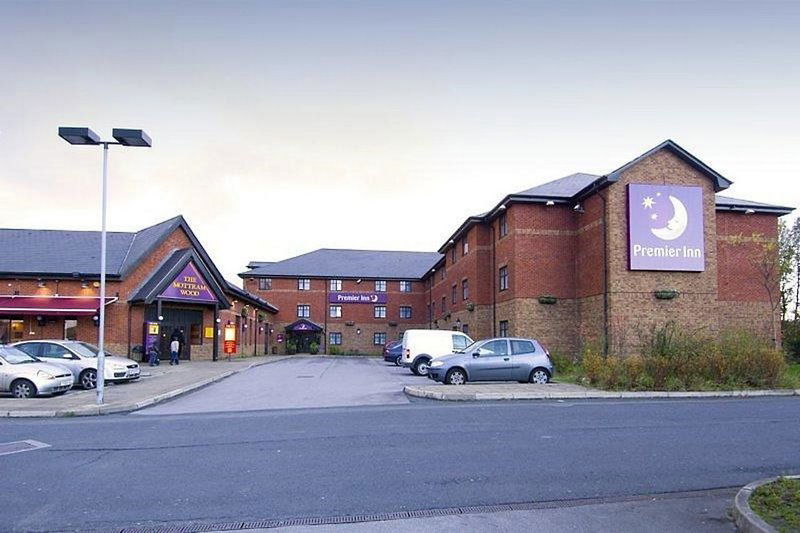 Hotel Premier Inn Manchester Tameside Hyde