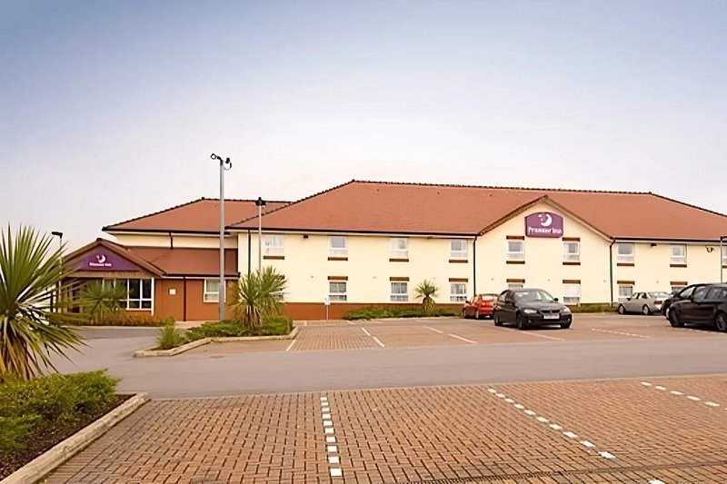 Hotel Premier Inn Oldham Central