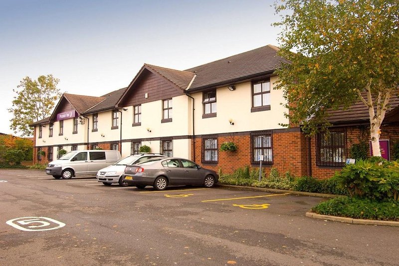 Hotel Premier Inn Oldham Broadway