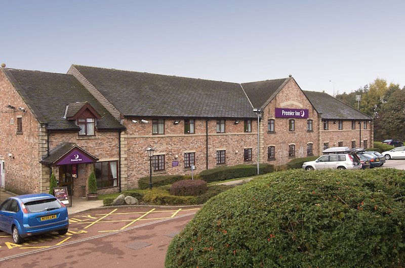 Hotel Premier Inn Rochdale