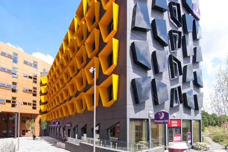 Hotel Premier Inn Manchester Bury