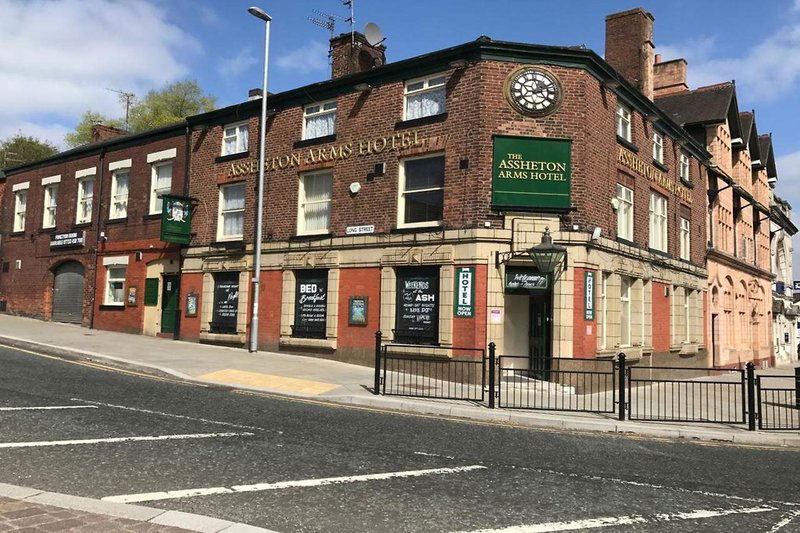 Hotel Assheton Arms Hotel