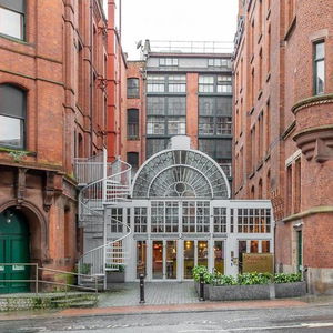 Hotel Whitworth Locke cazare Manchester