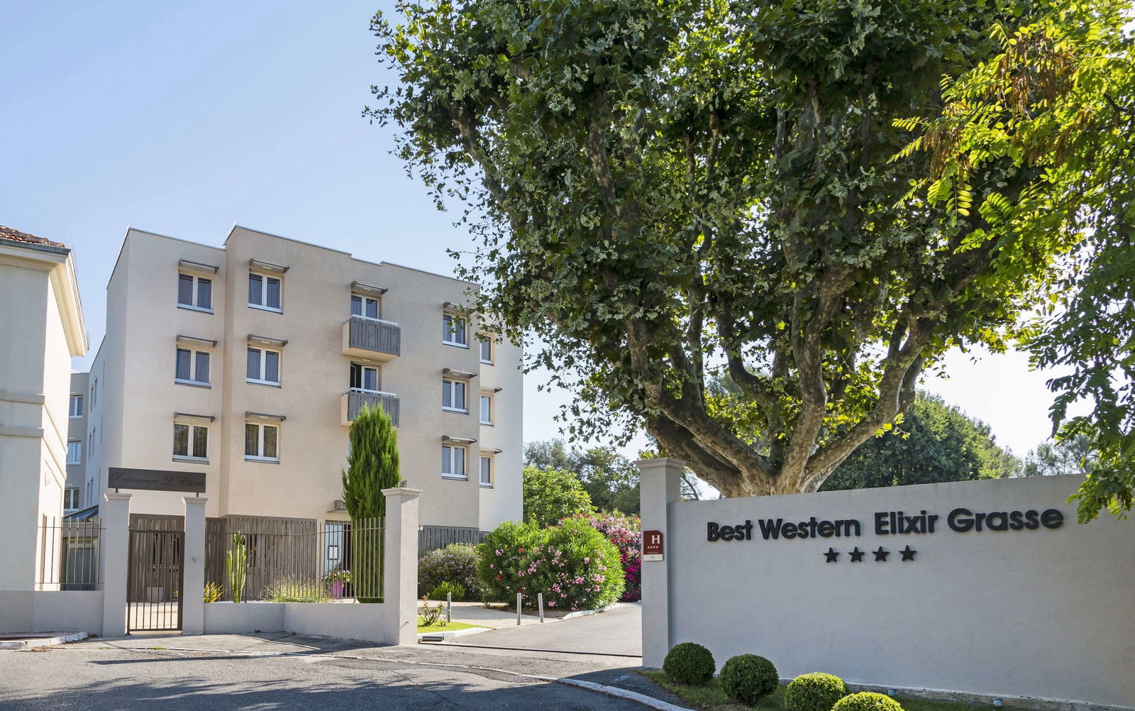 Hotel Best Western Plus Hotel Elixir Grasse